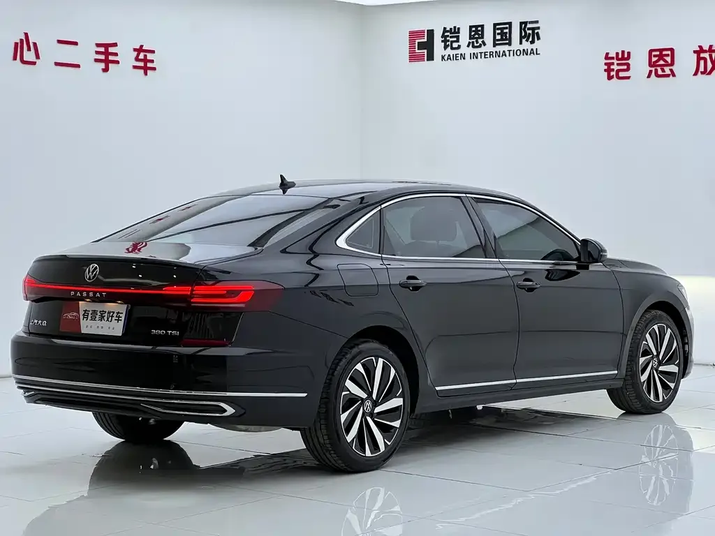 Volkswagen Passat 2025 из CN, фото 3