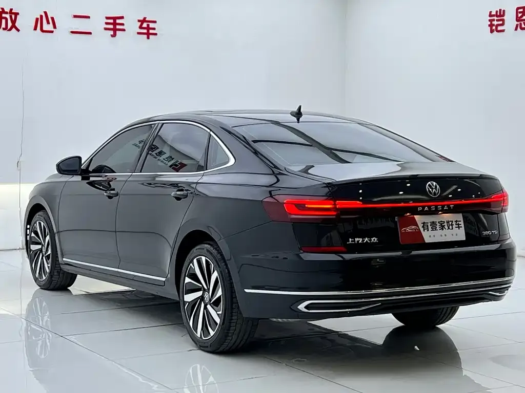 Volkswagen Passat 2025 из CN, фото 6
