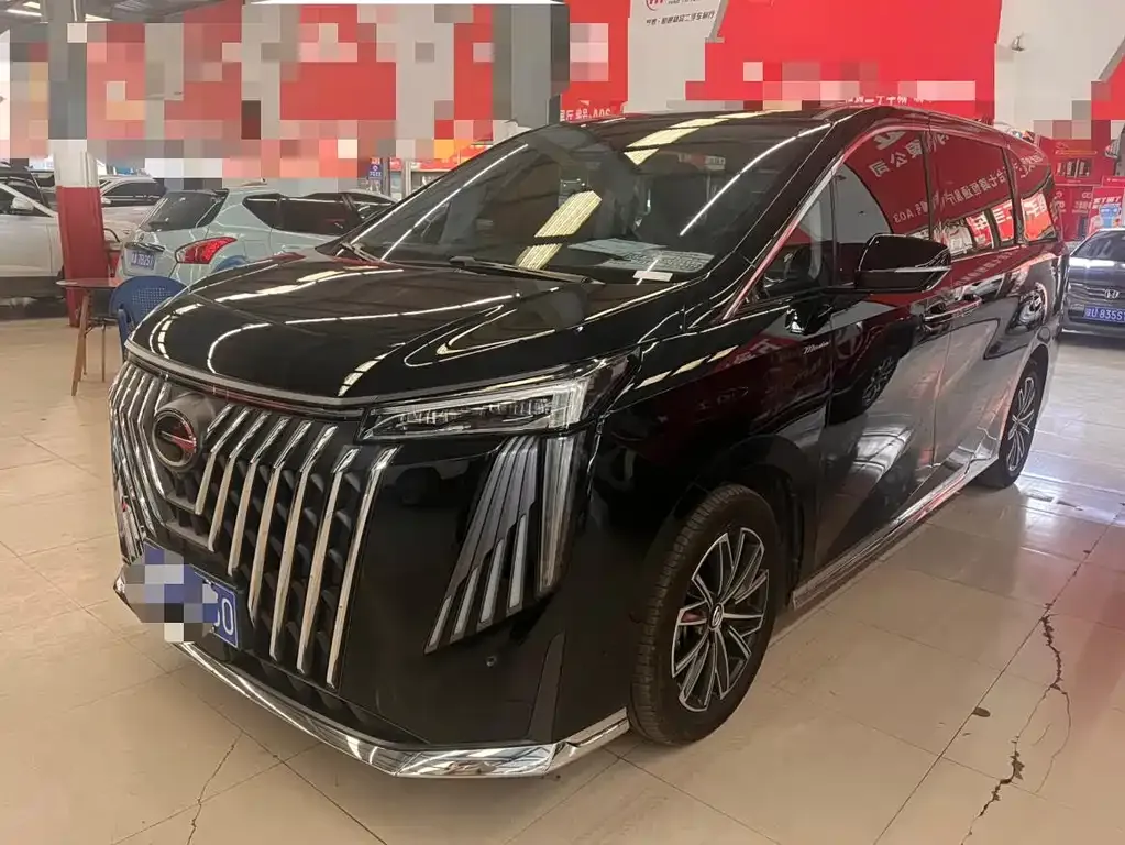 GAC Motor Trumpchi M8 — фото 1
