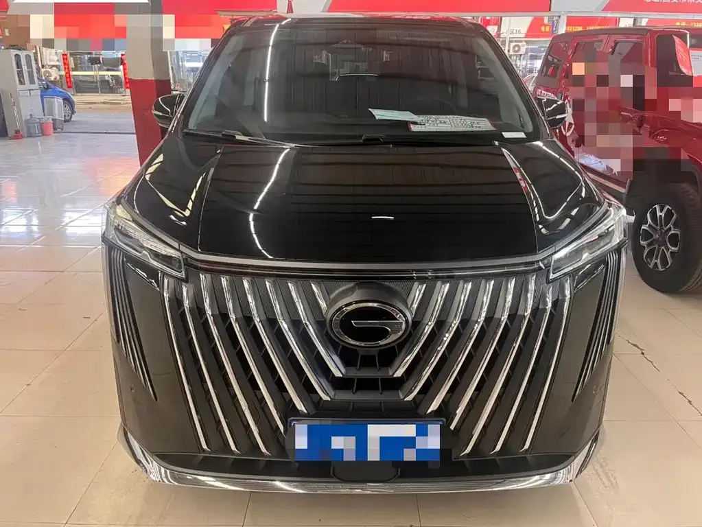 GAC Motor Trumpchi M8 — фото 8