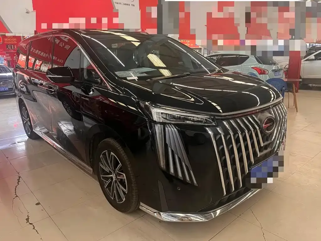 GAC Motor Trumpchi M8 — фото 10