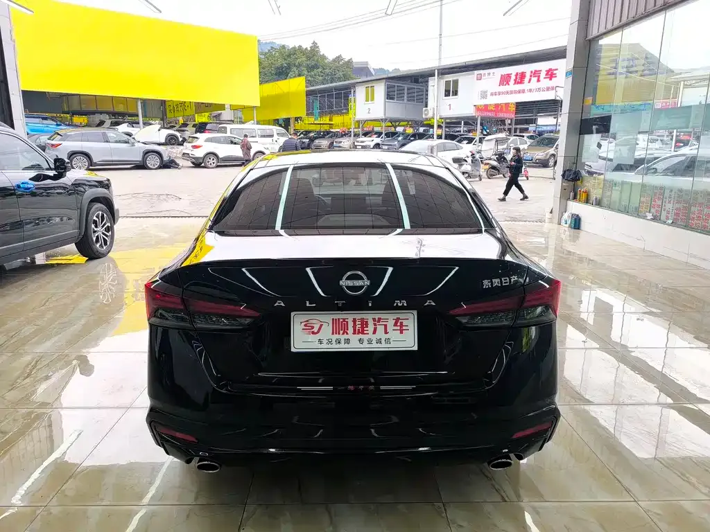 Nissan Teana 2024 из CN, фото 10