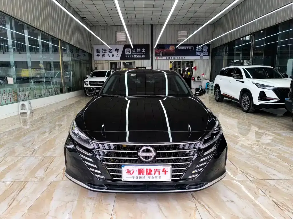 Nissan Teana 2024 из CN, фото 7