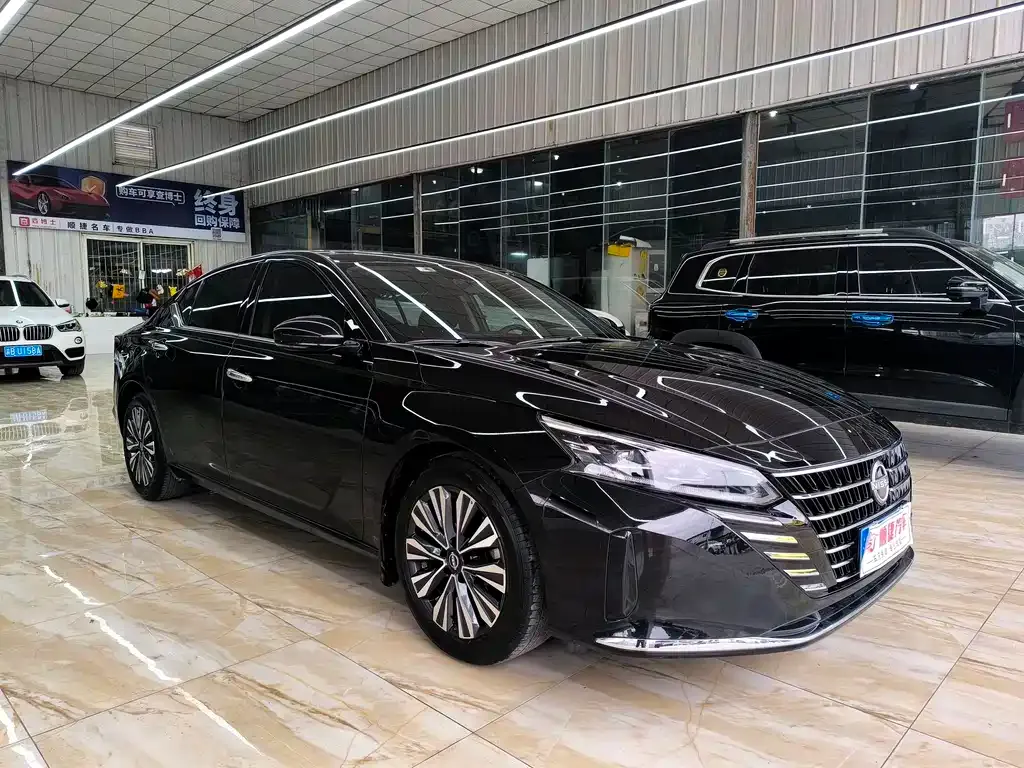 Nissan Teana 2024 из CN, фото 9
