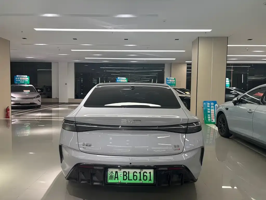 BYD Seal — фото 6