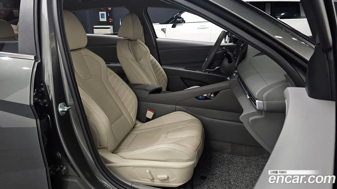 Hyundai AVANTE 2025 из KR, фото 7