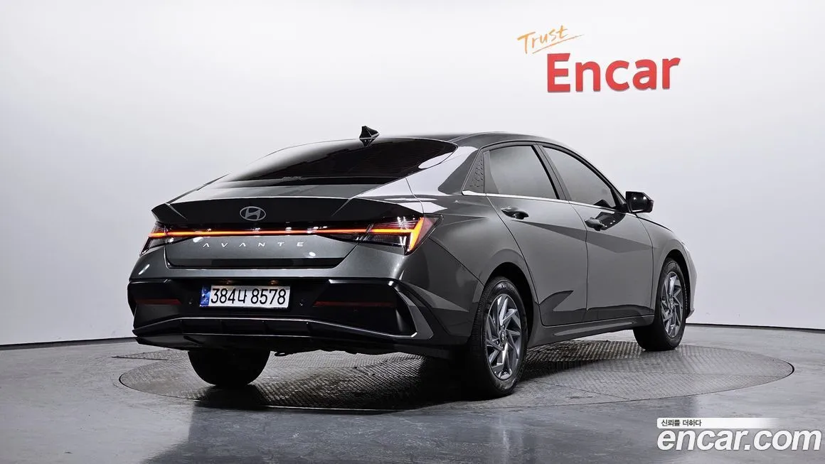 Hyundai AVANTE 2025 из KR, фото 3