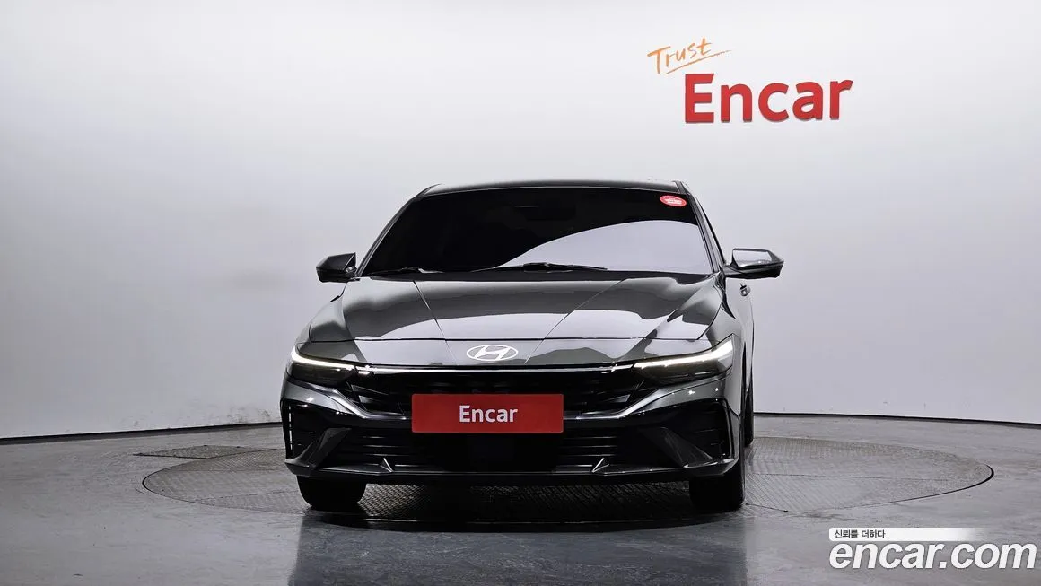 Hyundai AVANTE 2025 из KR, фото 8