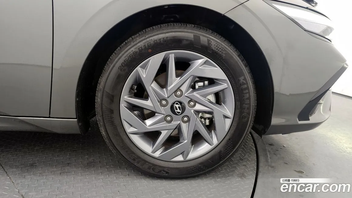 Hyundai AVANTE 2025 из KR, фото 5