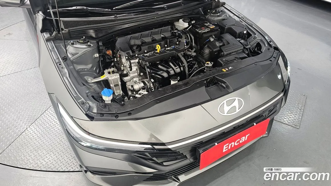 Hyundai AVANTE 2025 из KR, фото 6