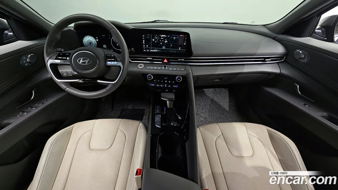 Hyundai AVANTE 2025 из KR, фото 9