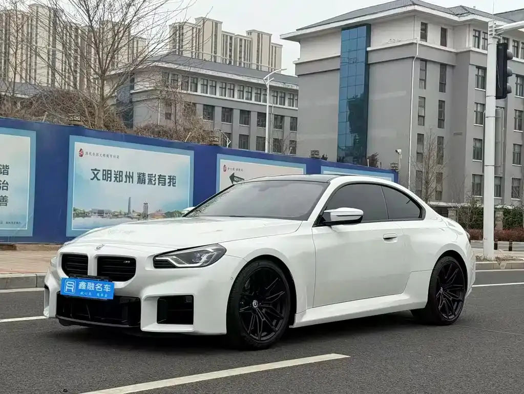 BMW M2 — фото 1