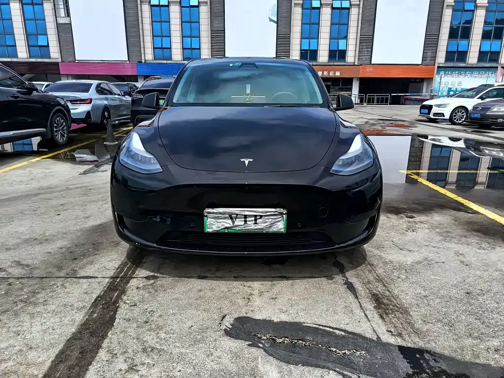Tesla Model Y — фото 4
