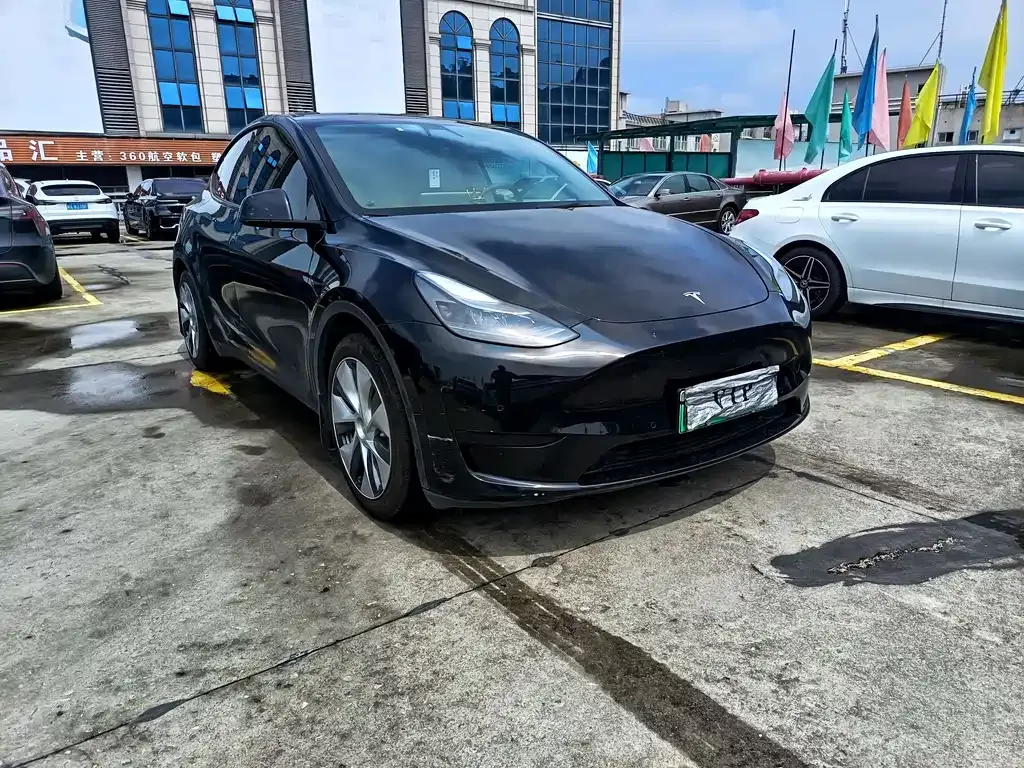 Tesla Model Y — фото 6
