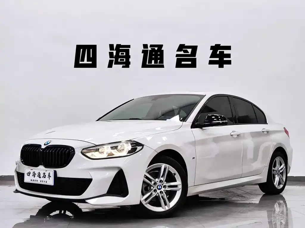 BMW 1 Series — фото 1