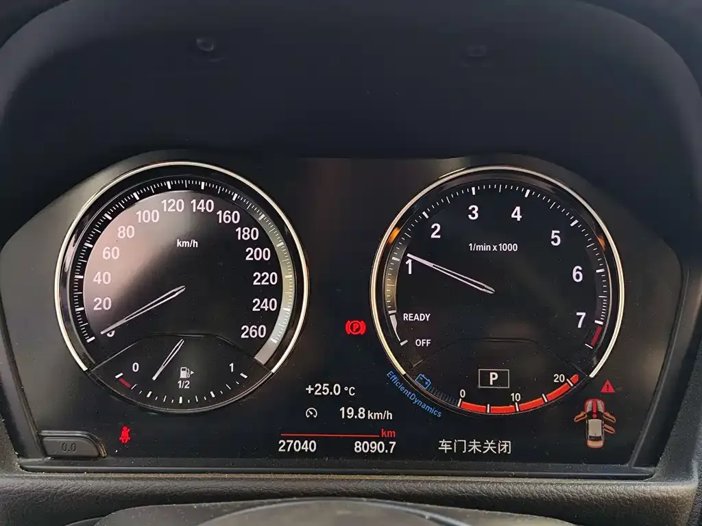 BMW 1 Series — фото 10