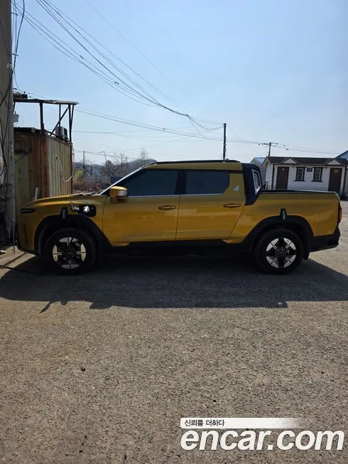 KG Mobility (Ssangyong) Musso 2026 из KR, фото 3
