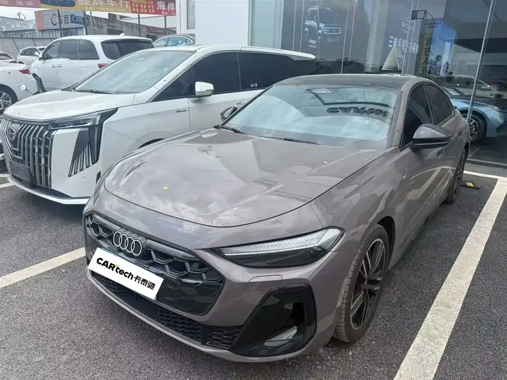 Audi A5L 2025 из CN, фото 1