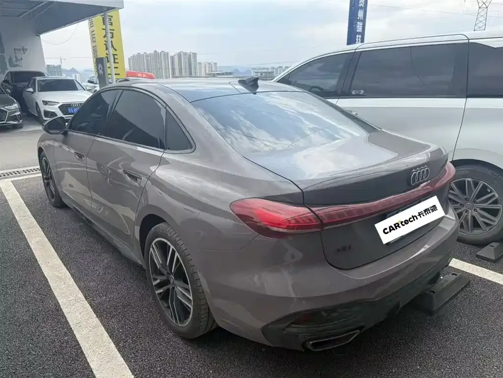 Audi A5L 2025 из CN, фото 10