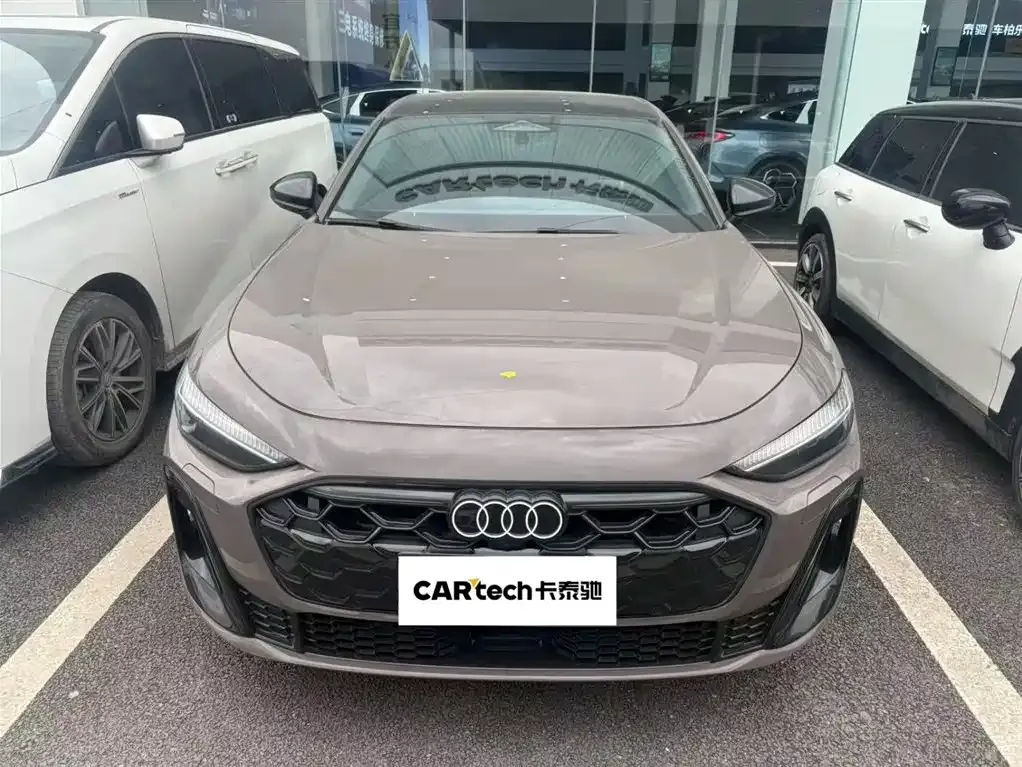Audi A5L 2025 из CN, фото 3