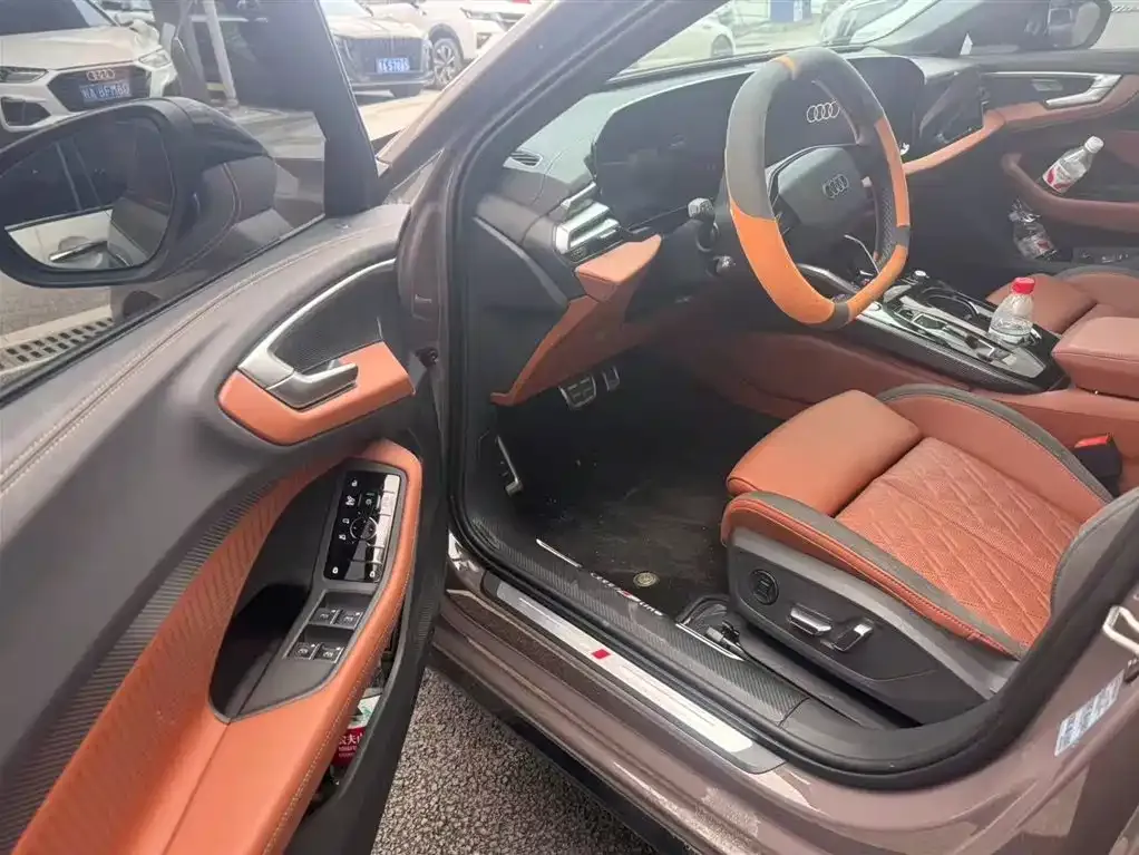 Audi A5L 2025 из CN, фото 7