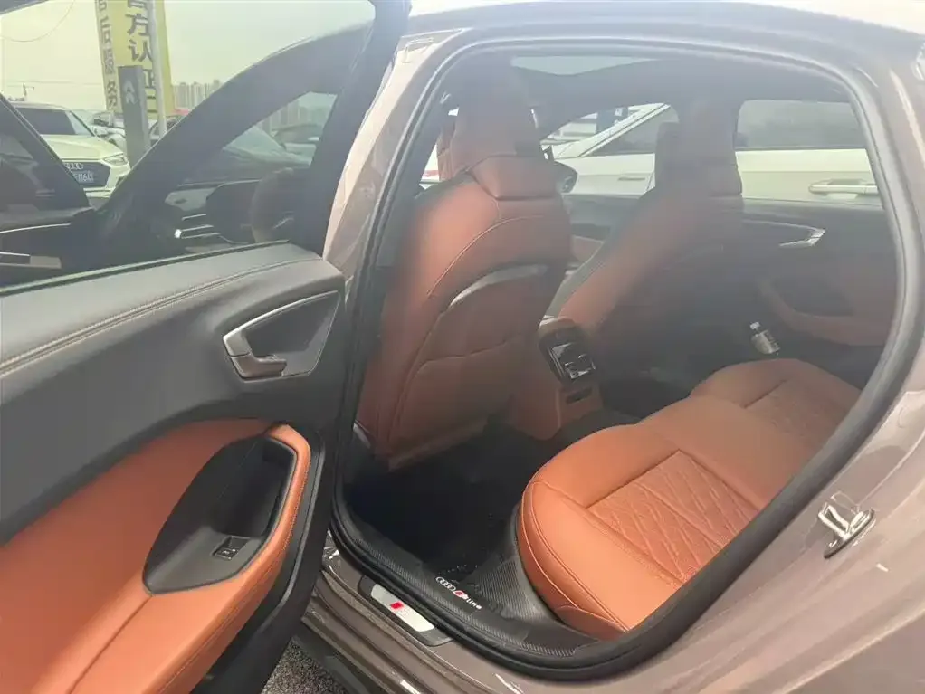 Audi A5L 2025 из CN, фото 9