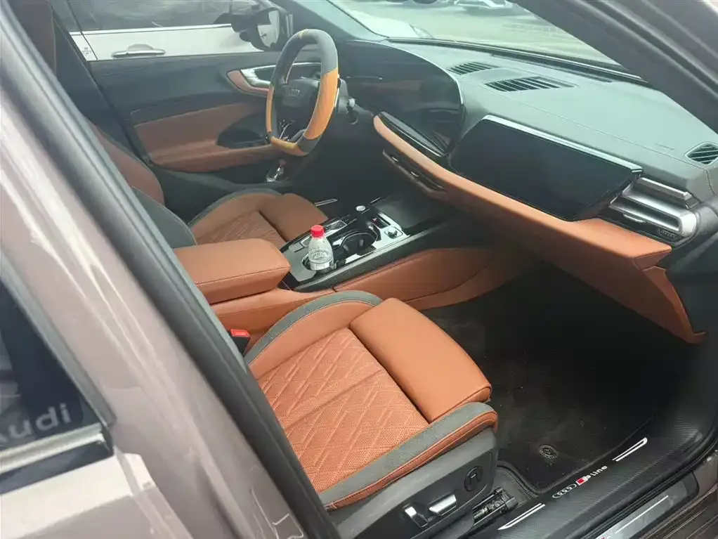 Audi A5L 2025 из CN, фото 5