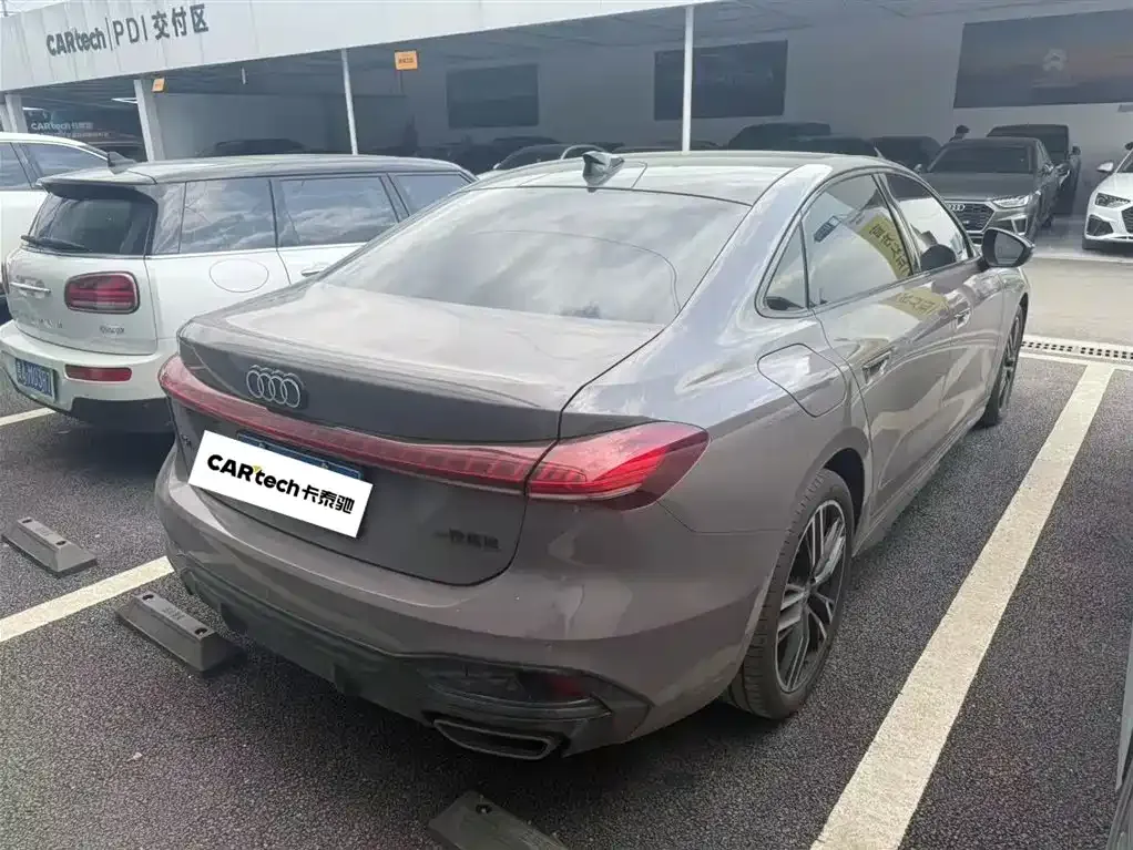 Audi A5L 2025 из CN, фото 6