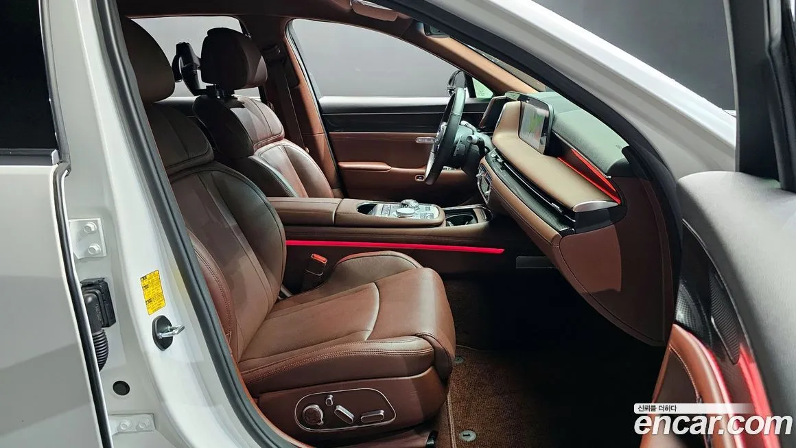 Genesis G90 2023 из KR, фото 10