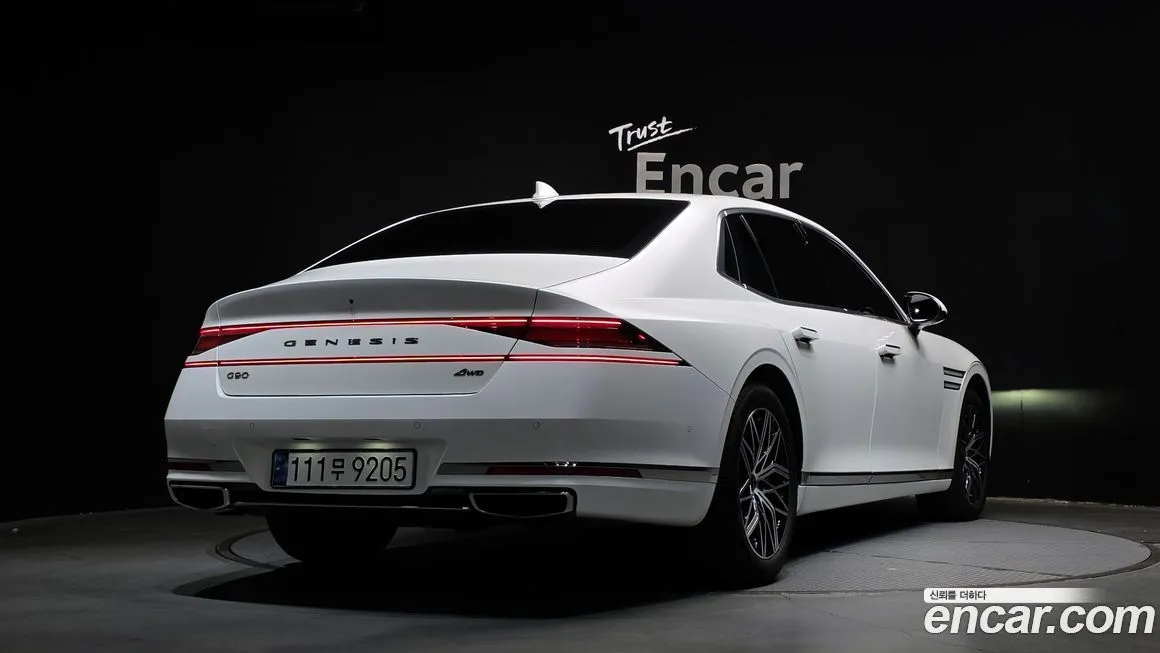 Genesis G90 2023 из KR, фото 3