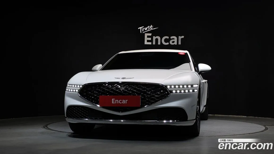 Genesis G90 2023 из KR, фото 4