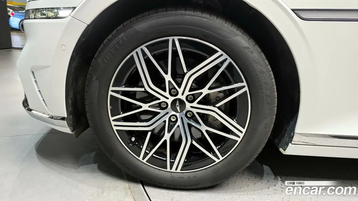 Genesis G90 2023 из KR, фото 5