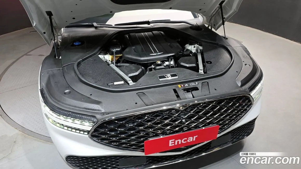 Genesis G90 2023 из KR, фото 7