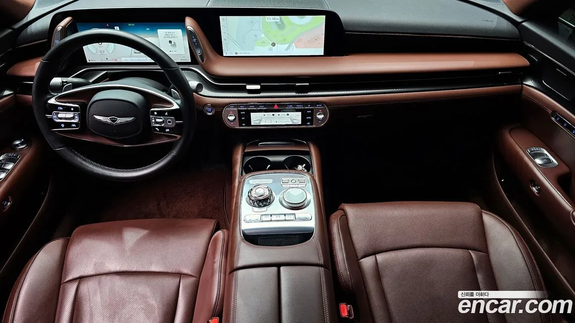Genesis G90 2023 из KR, фото 9