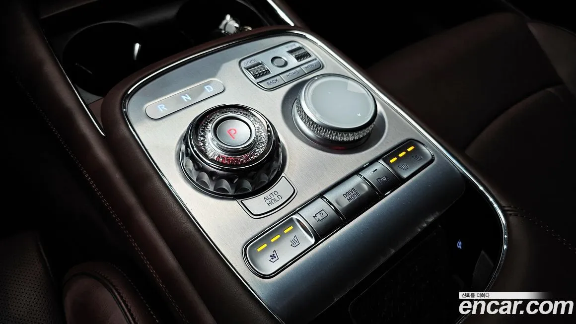 Genesis G90 2023 из KR, фото 8