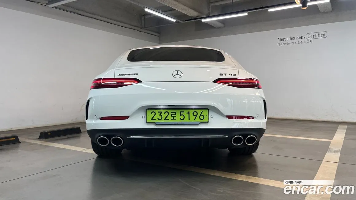 Mercedes-Benz AMG GT — фото 7