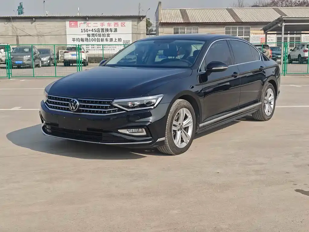 Volkswagen Magotan 2025 из CN, фото 1