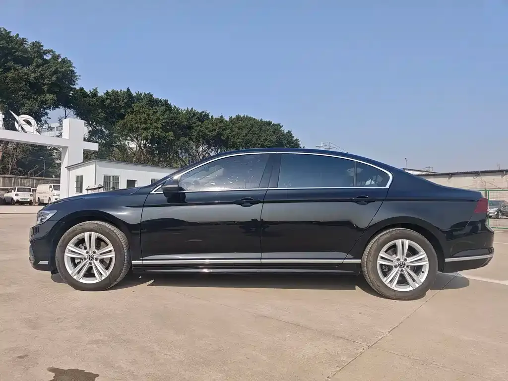 Volkswagen Magotan 2025 из CN, фото 10