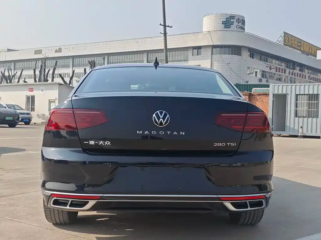 Volkswagen Magotan 2025 из CN, фото 3