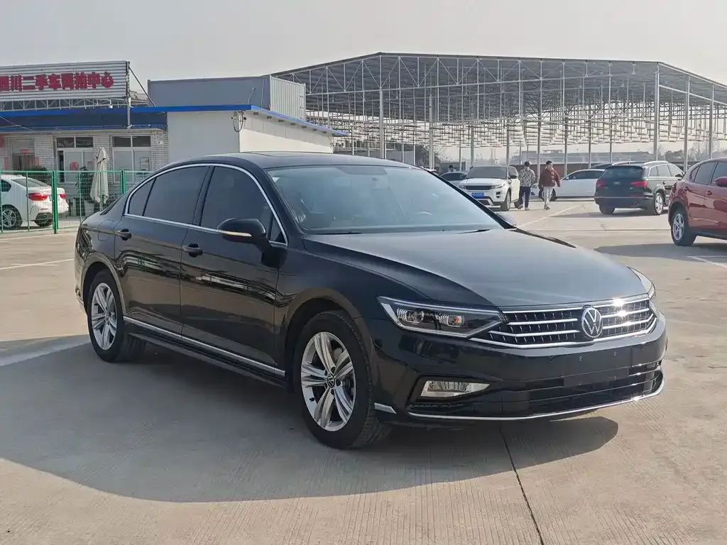 Volkswagen Magotan 2025 из CN, фото 2