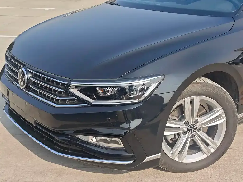 Volkswagen Magotan 2025 из CN, фото 8