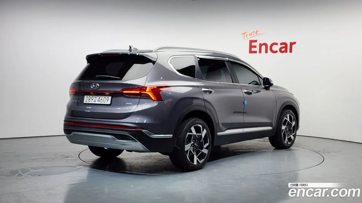 Hyundai Santafe — фото 3