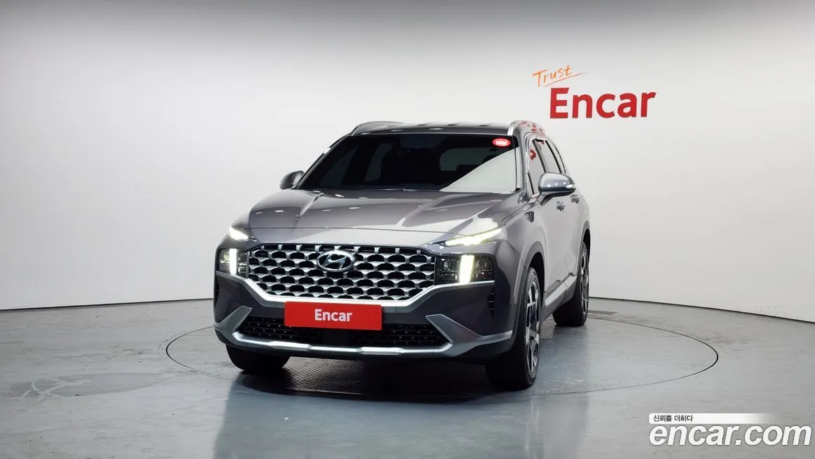 Hyundai Santafe — фото 6