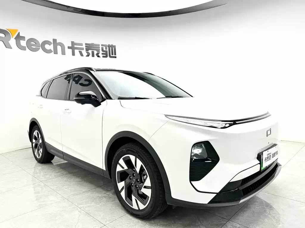 Bestune Yueyi 07 2025 из CN, фото 2