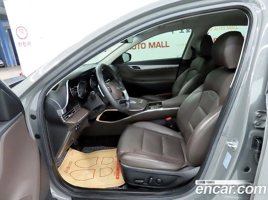 Hyundai Grandeur 2021 из KR, фото 2