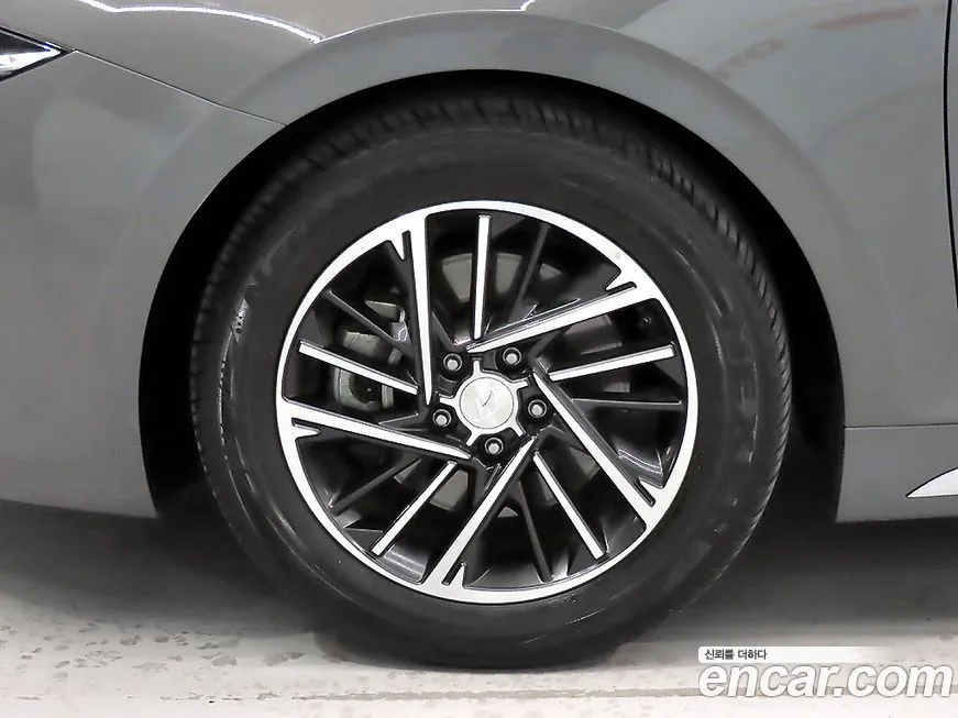 Hyundai Grandeur 2021 из KR, фото 10