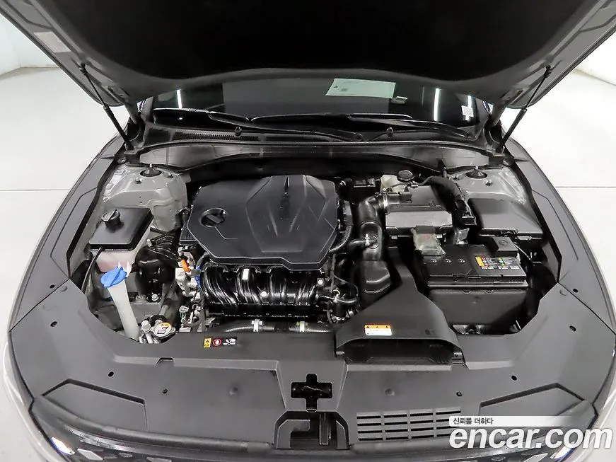Hyundai Grandeur 2021 из KR, фото 5