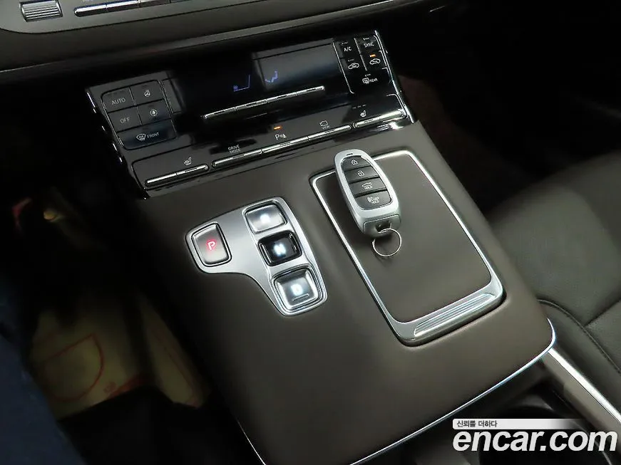 Hyundai Grandeur 2021 из KR, фото 9