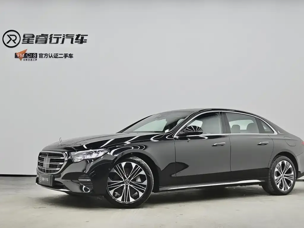 Mercedes-Benz E-Class New Energy 2024 из CN, фото 1