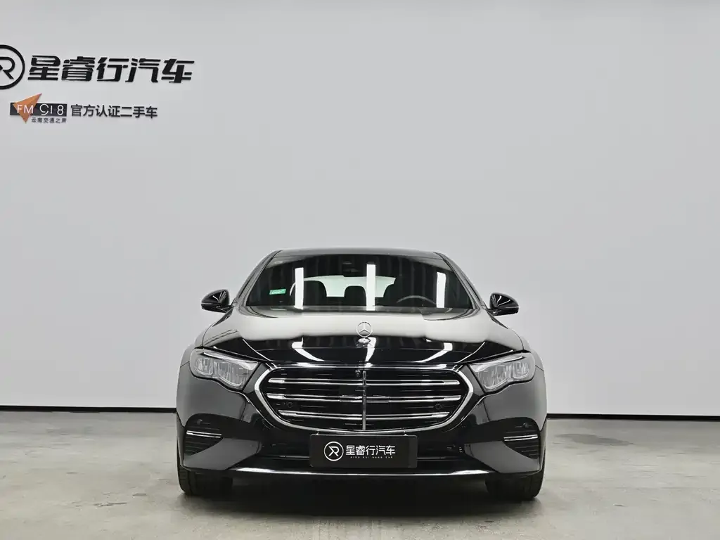 Mercedes-Benz E-Class New Energy 2024 из CN, фото 9